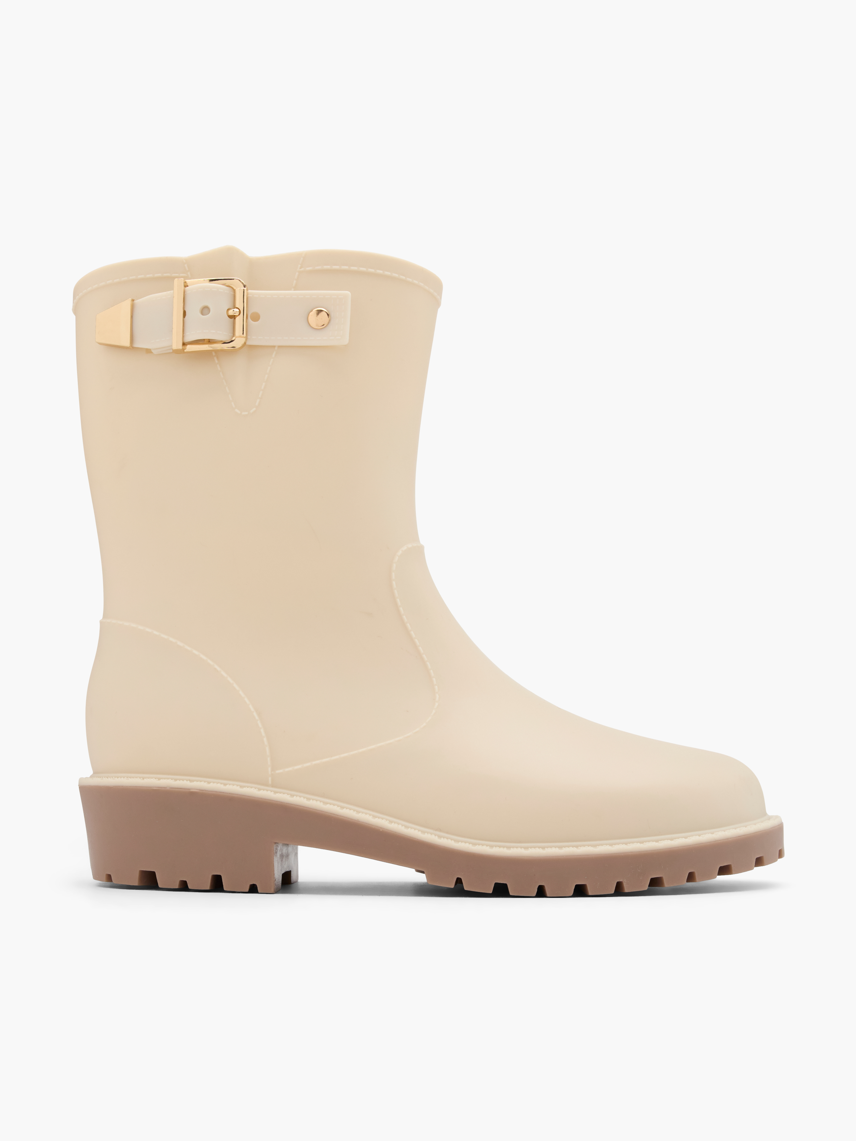 Landrover Regenlaars Beige vanHaren