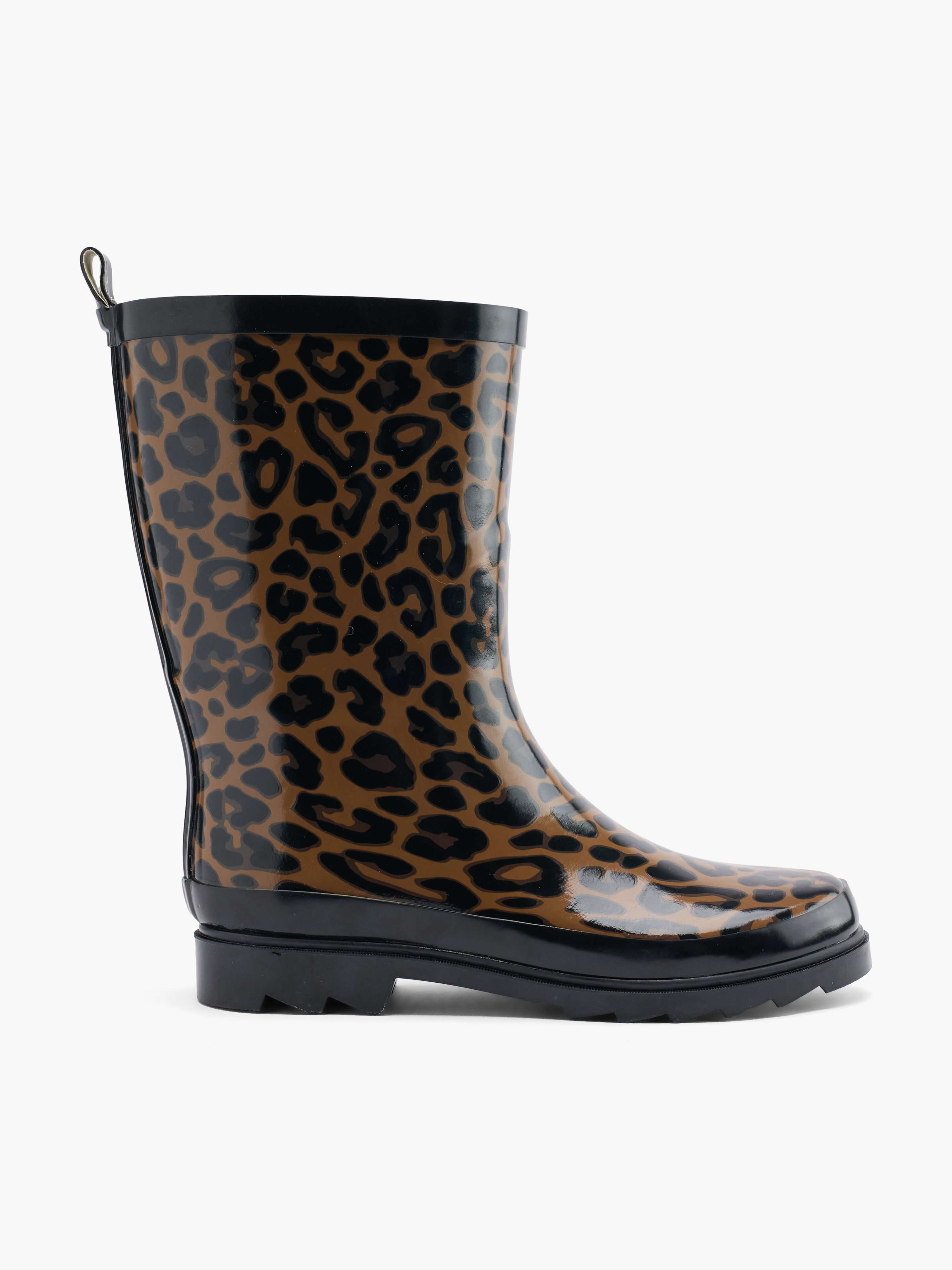 Landrover Regenlaars Bruin vanHaren