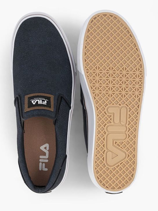 FILA Sneaker Blauw vanHaren