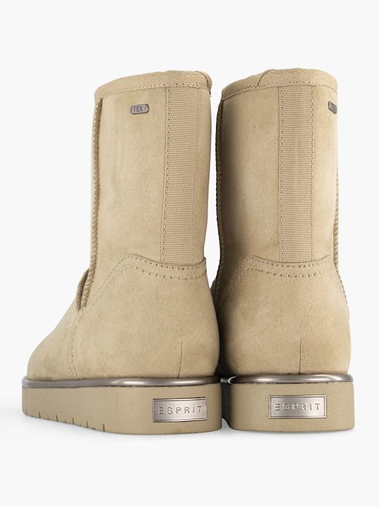 Chelsea Boots Stiefel Braun Dosenbach Damen Stiefel ESPRIT Boots D