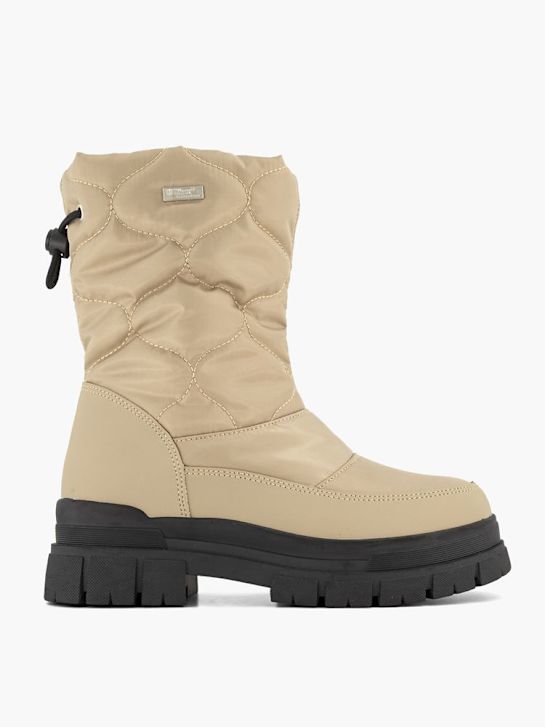 Cortina Snowboot Beige vanHaren