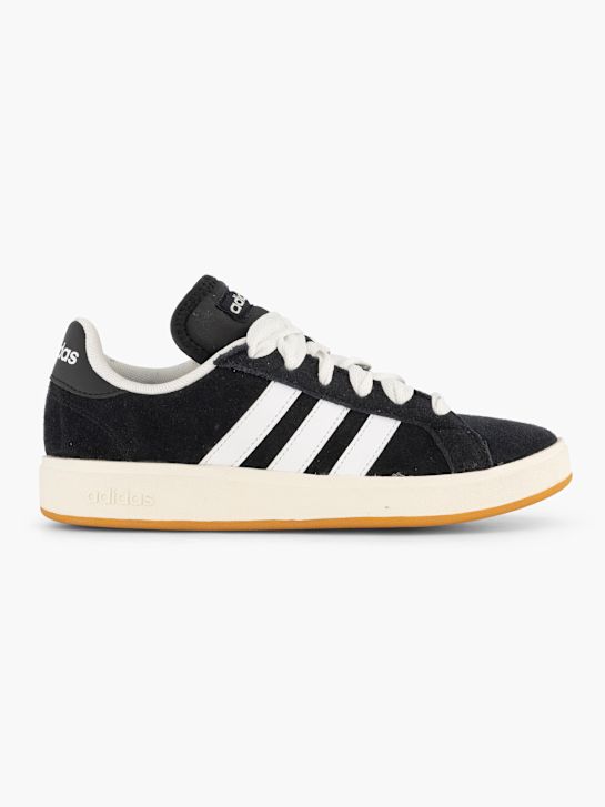 adidas GRAND COURT BASE 00S Sneaker Zwart vanHaren