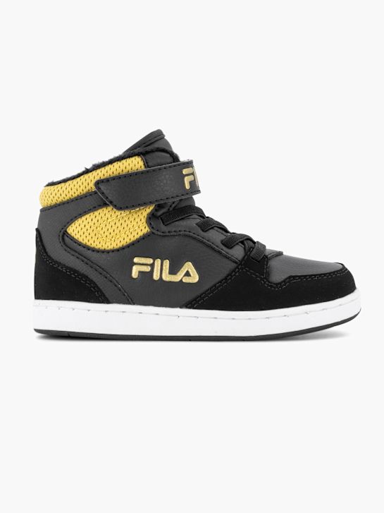 FILA Baskets montantes Noir vanHaren