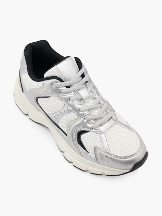 OXMOX Sneaker Zilver vanHaren