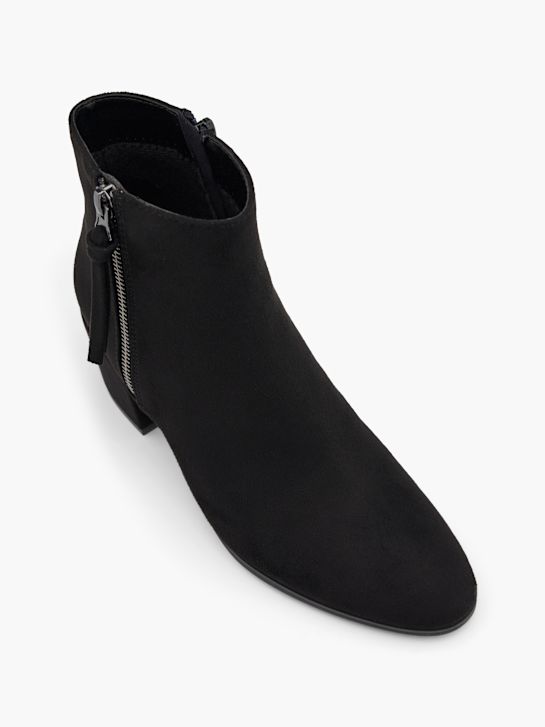 Graceland Enkellaars Zwart vanHaren