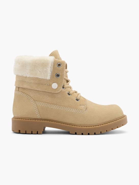 Landrover Veterboot Beige vanHaren