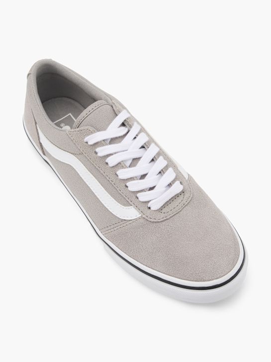 Wild Dove Vans Maddie Suede Trainers VANS MADDIE Sneakers Grijs