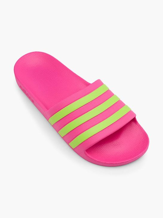 Adidas Originals Adidas Badslippers Dames Roze Adidas ADILETTE