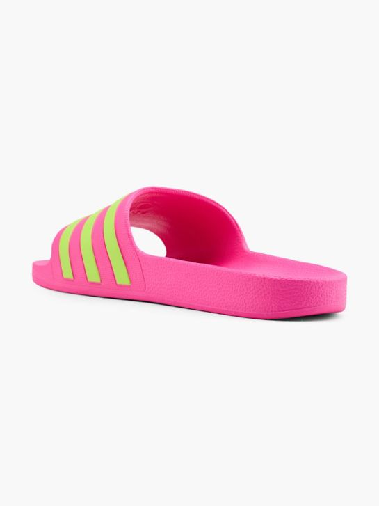 adidas ADILETTE AQUA Badslippers Roze vanHaren