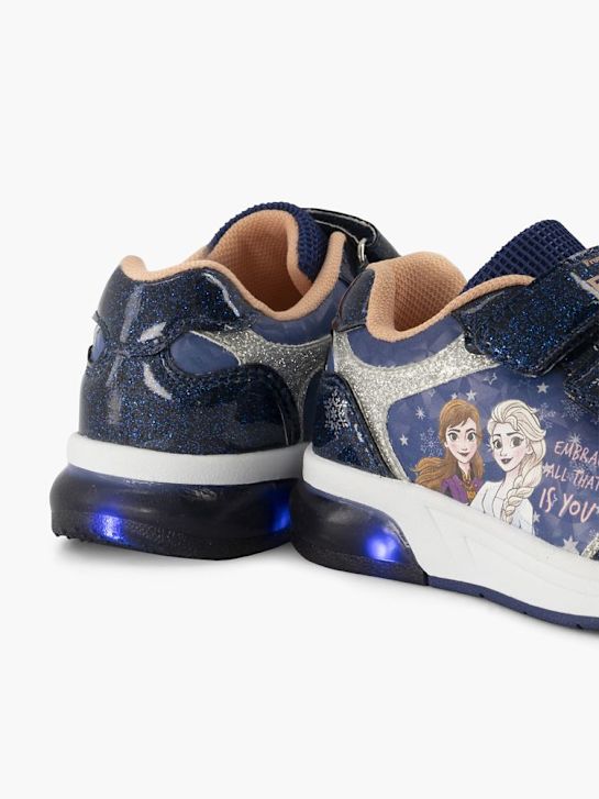 Disney Frozen Sneaker Blauw vanHaren