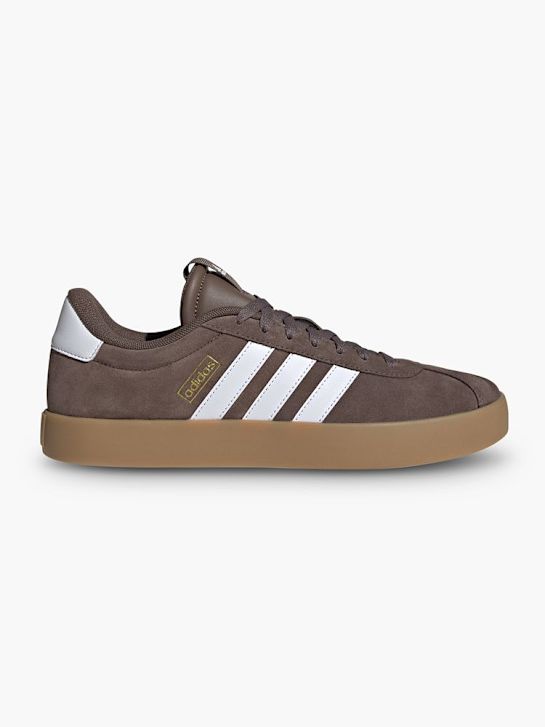 Adidas Van Haren Xxl Schoenen Adidas VL COURT Sneaker Bruin VanHaren