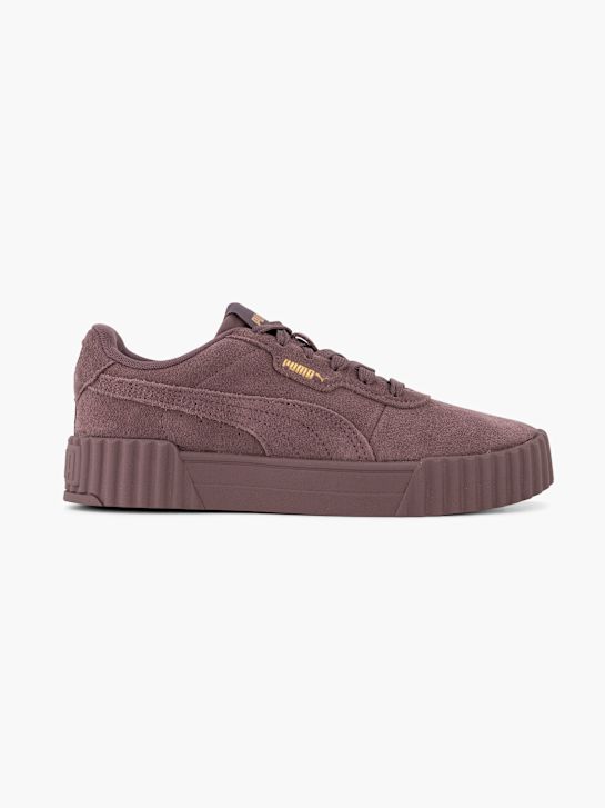 PUMA CARINA SD Sneaker Bordeaux vanHaren