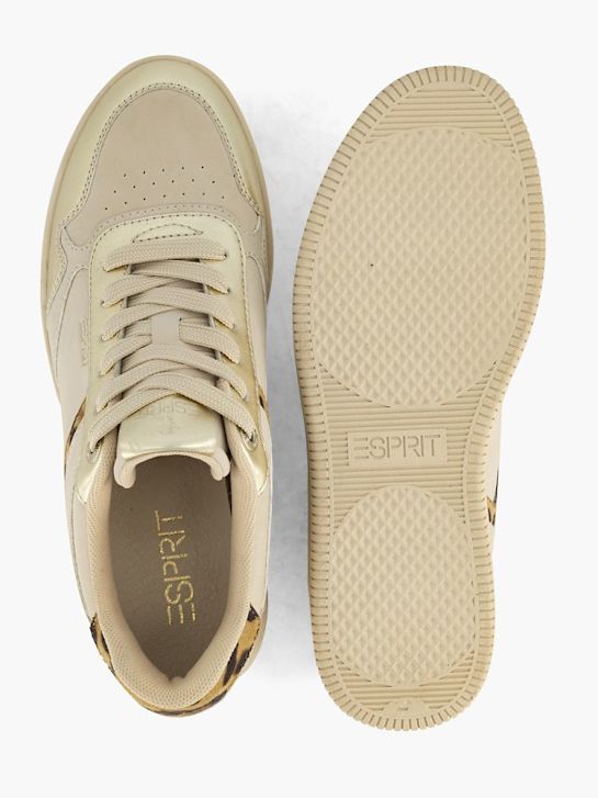 ESPRIT Sneaker Beige vanHaren - Main Image