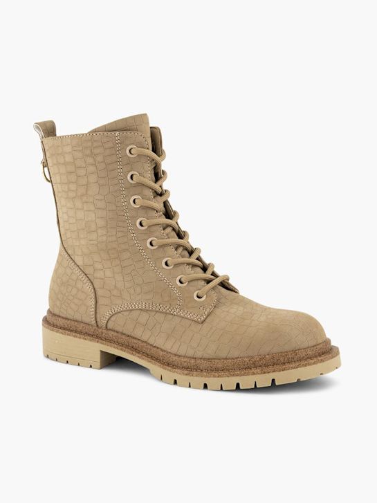 Graceland Veterboot Beige vanHaren