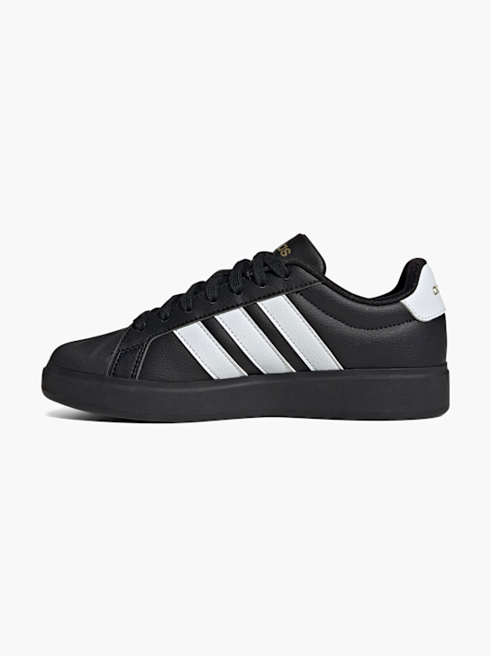 adidas gazelle silver green womens Adidas Campus 00s GS Zwart Wit main image 0
