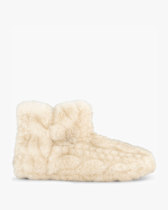 Corimori Capybara pantoffels van pluche – Knuffelachtige dierenpantoffels | Grappige slippers | maat 33-40 (oneindige grootte), Einheitsgröße