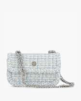 FuninCrea Pluche schoudertas voor dames met 100 cm afneembare schouderriem, crossbody bag dames hartvormig dames handtas schoudertas dames met ritssluiting voor telefoon portemonnee, grijs