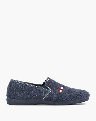 Gaatpot Winter Sloffen Heren Pluche Warm Gevoerd Waterafstotend Pantoffels Dames Binnen Buiten Winter Schoenen Slippers Grijs 45 EU