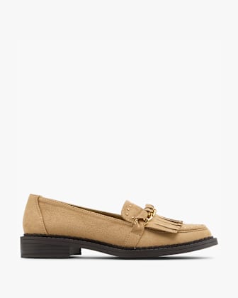 DREAM PAIRS Flats voor dames, platte instappers, platte schoenen, comfortabele zakelijke vrijetijdsschoenen, voor kantoor en werk, Wit, 7.5