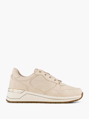 s.Oliver Sneaker Beige