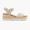 s.Oliver Sandalette Beige 124239 1